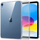 Mbulesë tablet Tech-Protect Flexair Hybrid për iPad 10.9\" 2022 dhe 11\" 2025, transparente