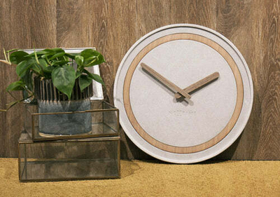 Orë muri Nextime Concreto 3211