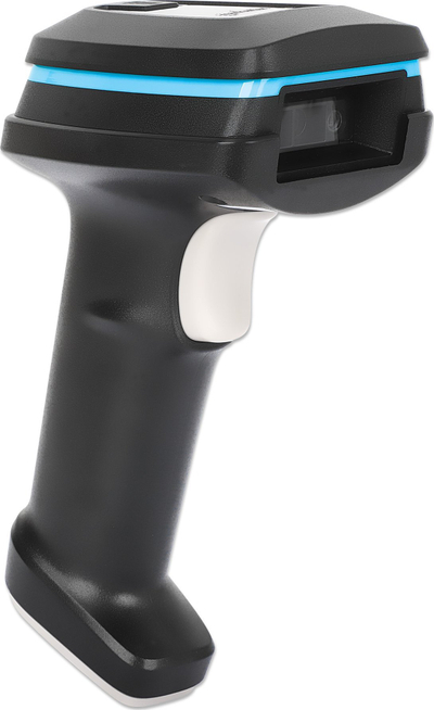 Skaner barkodi Manhattan 2D Long Range, USB, 450mm, i zi