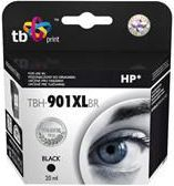 Kartricë boje TB Print TBH-901XLBR, 20 ml, deri 700 faqe, e zezë