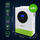 Invertor diellor Off-Grid Qoltec 6.2kVA 6.2kW, MPPT 120A, i bardhë me jeshile