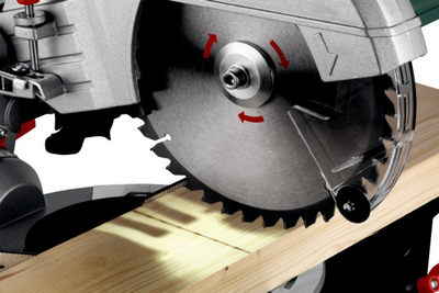 Sharrë prerëse me kënd Metabo KGS 254 M, 1800W, disk 254mm, gri e zezë