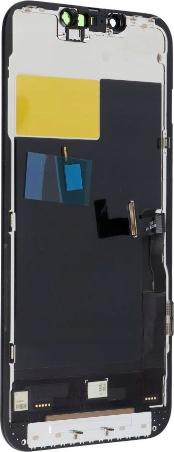 Ekran Zy LTPS për iPhone 13 Pro, LCD me digitizer, i zi