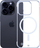 Kapak telefoni 3MK Just20g MagCase për iPhone 13 Pro Max, polikarbonat, i tejdukshëm