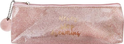Penar Incood me glitter, me zinxhir, rozë me shkëlqim