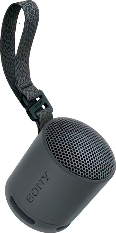Altoparlant portativ Sony SRS XB100, Bluetooth, 16 orë bateri, i zi