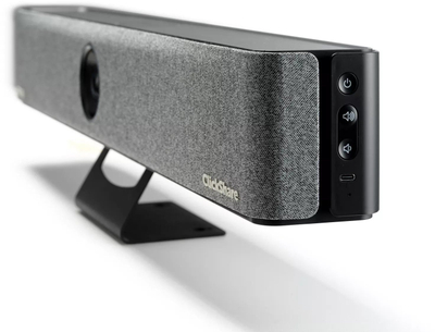 Video bar Barco ClickShare Bar Pro, 4K, 30fps, gri