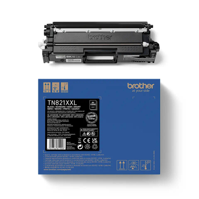 Toner Brother TN-TN821XXLBK, i zi