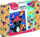 Set kreativ Maped Creativ Photo Mosaics Travel Animals, 4 kartona, për fëmijë, shumëngjyrësh