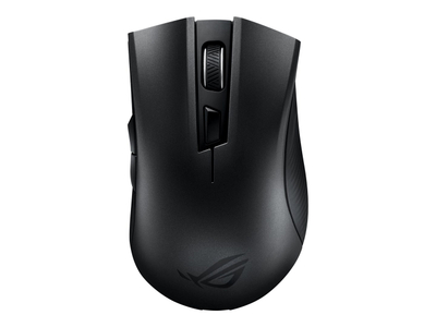 Maus ASUS ROG Strix Carry, optik, 7200 DPI, i zi