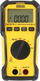 Multimetër digjital Stanley Fatmax Smart, 600V, ekran LCD, verdhë