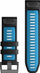 Rrip ore Garmin QuickFit 26, 26mm, zëvendësues, zi Cirrus