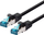 Kabllo rrjeti Logon Professional Patch, SF/UTP, 25m, gri