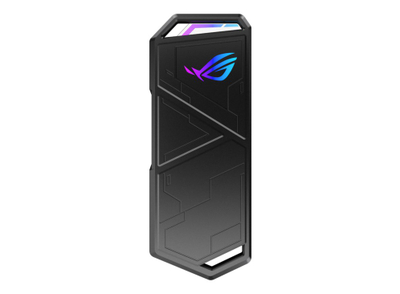 Kuti SSD Asus ROG Strix Arion Lite, M.2 NVMe, USB 3.2 Type C, e zezë