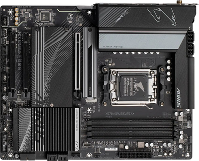 Pllake amë GIGABYTE X670 AORUS ELITE AX