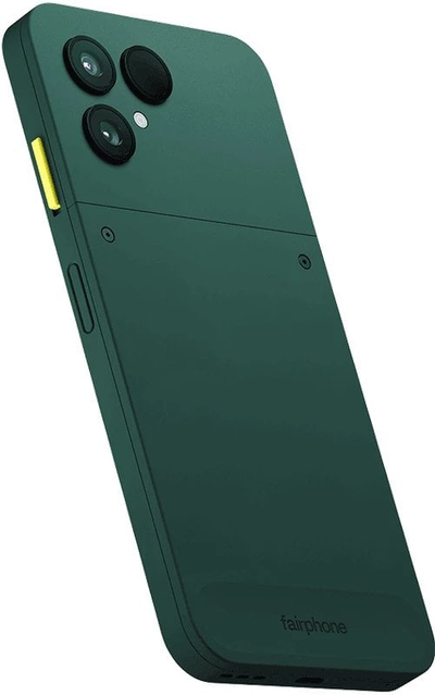 Telefoni Fairphone Gen 6, 6.31\", 8GB 256GB, 5G, jeshil