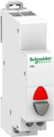 Buton modular Schneider Electric Acti 9 iPB A9E18037, 20A, 1NO me dritë treguese të kuqe