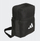 Çantë organizer adidas Essentials JM7152, poliestër i riciklum, rrip që rregullohet, e zezë