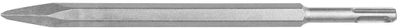 Daltë SDS Plus Graphite 55T108, 14 x 250 mm, metalike