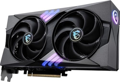 Karta grafike MSI GeForce RTX 5060 Ti GAMING OC, 16GB GDDR7, PCIe 4.0, e zezë
