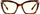 Компјутерски очила Gunnar Anna, гејминг, проѕирни леќи, кафеави Tortoiseshell