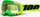 Syze motokrosi 100% Accuri 2 Kearny, lente transparente anti-fog, rrip 45mm me silikon