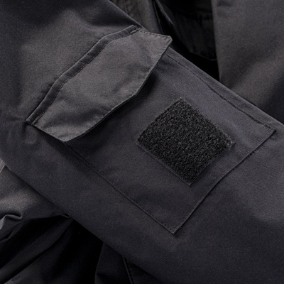 Xhaketë Magnum Bear 2.0 M, me membranë Tecproof, me kapuç, e zezë