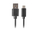 Kabllo Lanberg, USB A / USB C, 1 m, e zezë