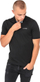 Bluzë HI-TEC Site, M, e zezë / argjendtë