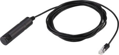 Сензор за температура ATEN EA1240, за PDU, со аларми, црн