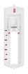 Makineri qepëse Singer M1605, 6 lloje qepjesh, dritë LED, e bardhë