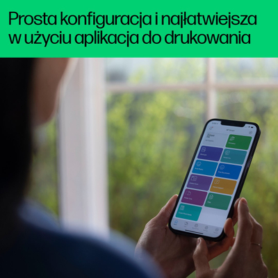 Мултифункционален уред HP DeskJet 2820e 588K9B, инкџет, Wi‑Fi, бел