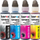 Set boje printeri Barva HP GT53 GT52, 4x100 ml, CMYK, shumëngjyrësh