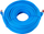 Kabllo Spacetronik RJ45 CAT 6 S / FTP AWG27 LSZH, 30m, blu