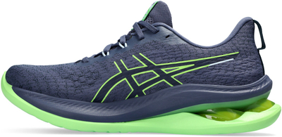 Патики за трчање ASICS Gel-Kinsei Max, мажи, текстилен материјал, сини