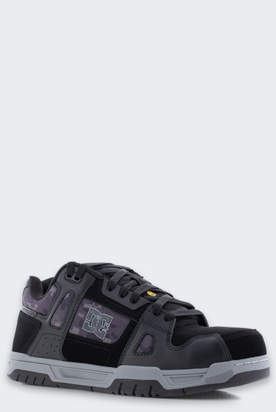 Работни обувки DC Shoes S3S Stagwork, S3S, ESD, бр. 45, црни