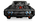 Set LEGO Technic Dodge Charger R/T 42231, 1516 pjesë, model makine, i zi