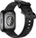Smartwatch Kumi KU6 Meta, NFC, monitorim shëndeti, i zi