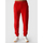 Trenërka 4F Sweatpants, pambuk, bordo