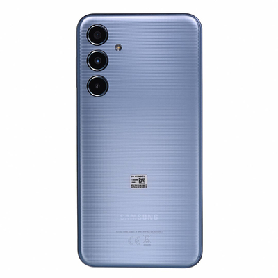 Телефон Samsung Galaxy M35 5G, 6.6\", 6GB 128GB, светло сина
