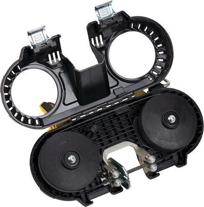 Sharrë DEWALT 18V 460W, e zezë/verdhë