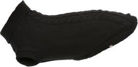 Pulovër për qen Trixie Kenton L, 55cm, material sintetik, e kuqe