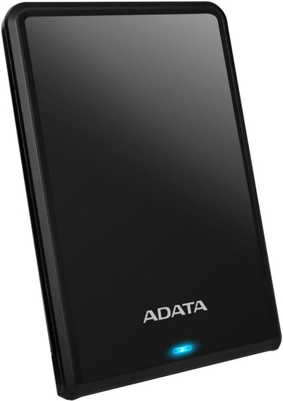 Hard disk i jashtëm ADATA HV620S, 2TB, USB 3.0, i zi