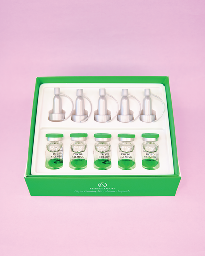 MADECA DERMA Phyto Calming Microbiome Ampoule