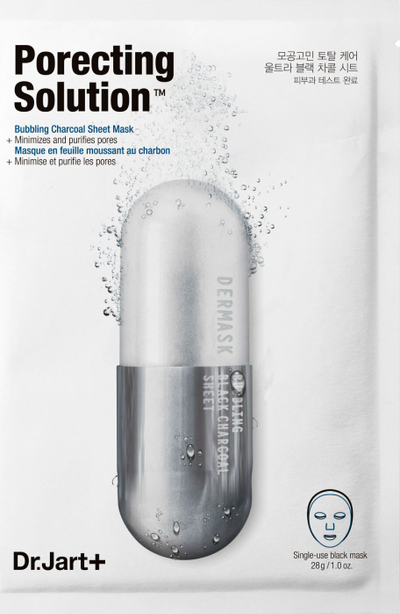 Maskë fytyre Dr. Jart+ Dermask Ultra Jet Porecting Solution
