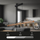Ndriçues Briloner LED 38 W, 4900 lm, 3000 K, 108×35×150 cm, i zi