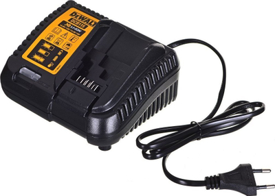 Çelës goditës me bateri DeWalt DCF900P2T, 18V, 2x 5.0Ah, i verdhë
