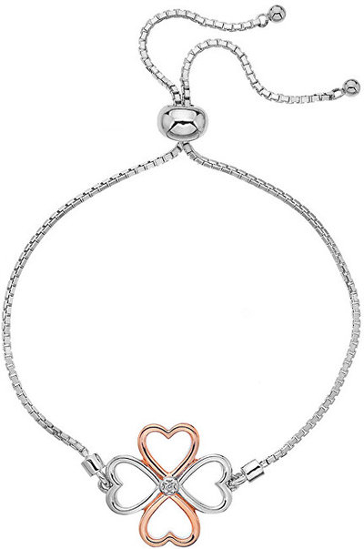 Byzylyk Hot Diamonds Lucky in Love DL604