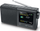 Портабилно радио Muse M-117DB, DAB+, FM, црно