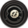 Spot tavani Bellalux TUBE, GU10, LED 5W, i zi